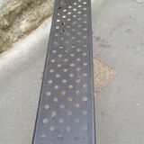Steel bench design 1980