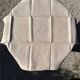 Antique Damask Linen Napkins – Set of 6 - Monogrammed FP