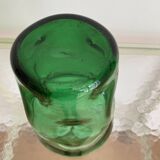 Empoli glass vase