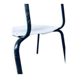 Industrial Dutch Stacking Chairs, 1960s, Set of 10