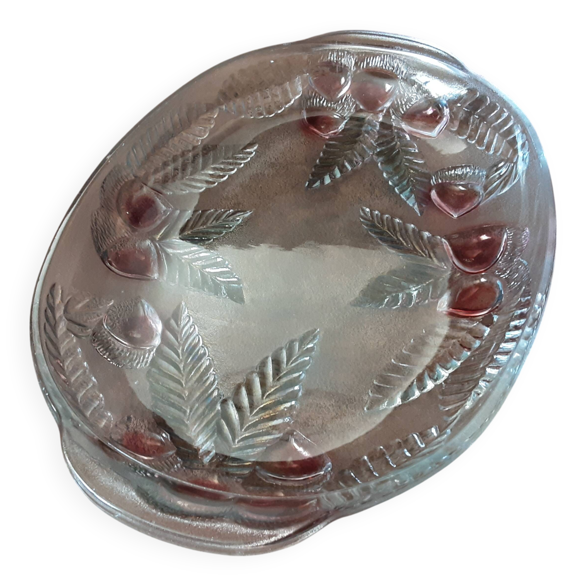 Original oval dish