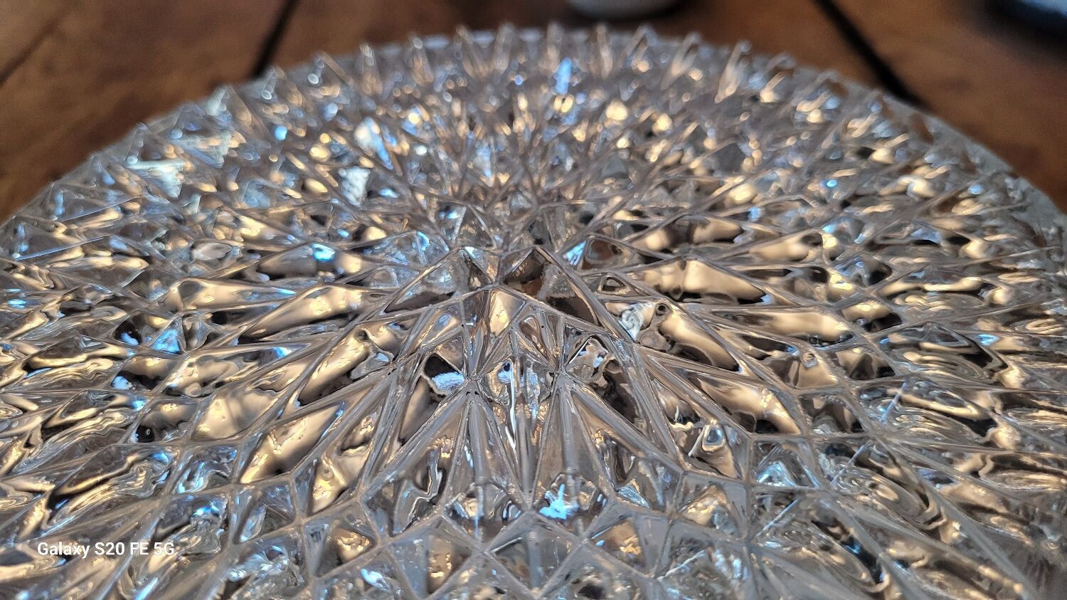 70's ceiling light / wall light