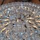70's ceiling light / wall light