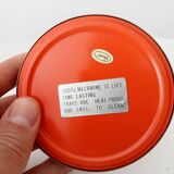 Vintage Japanese Space Age Ashtray from the 70s