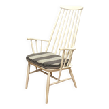 Scandinavian armchair