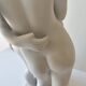 Porcelain Biscuit Sculpture of the Three Graces - Hertwig & Co