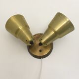 Vintage wall lamp 70s