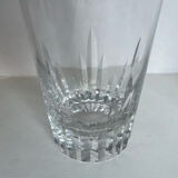 4 Baccarat crystal glasses