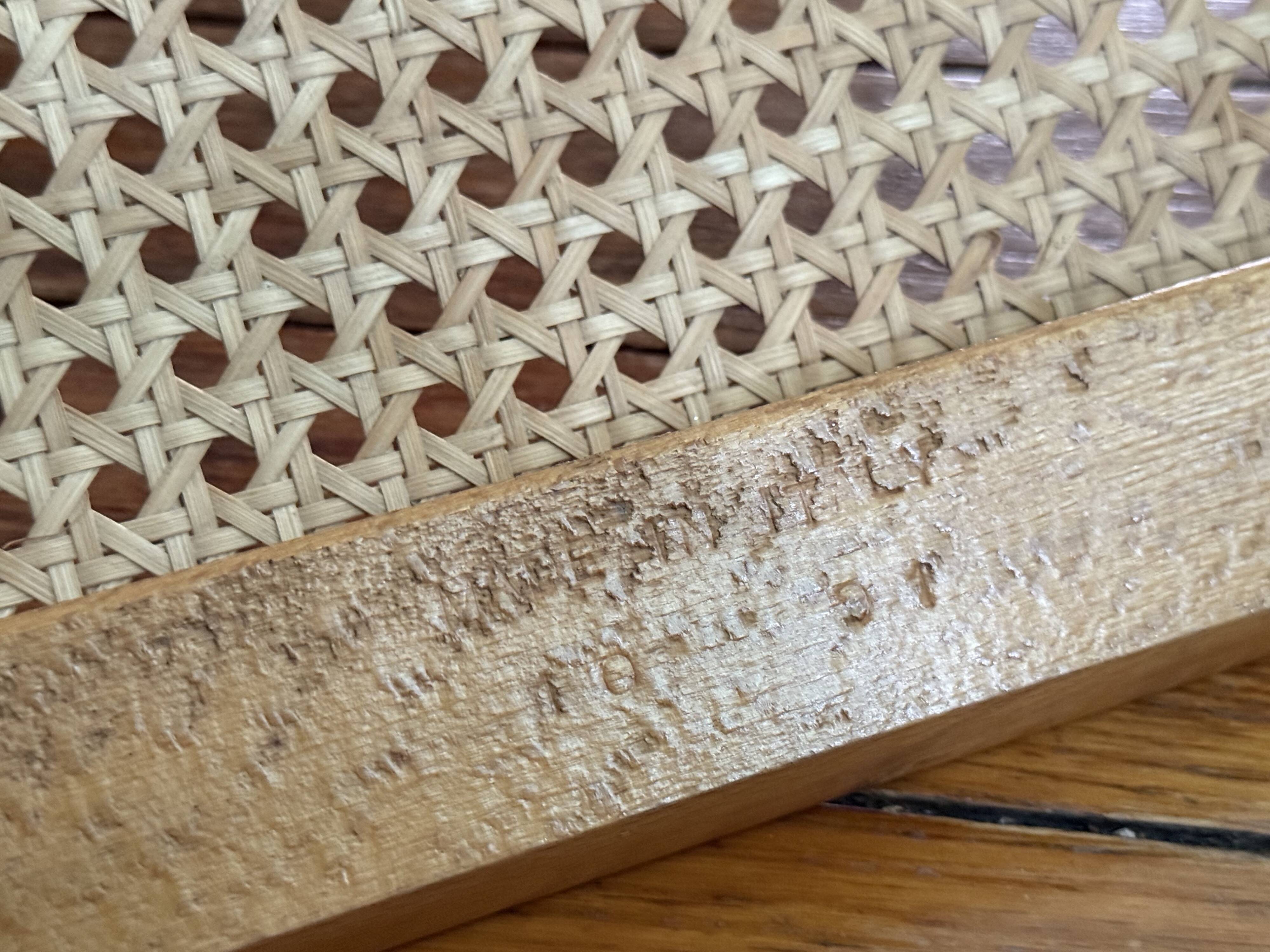 Chaise CESCA B32 - Marcel BREUER