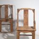 Antique Qing Dynasty Chairs (c.1900) #69