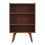 Teak bookcase, Danish design, 1970s, production: Denmark