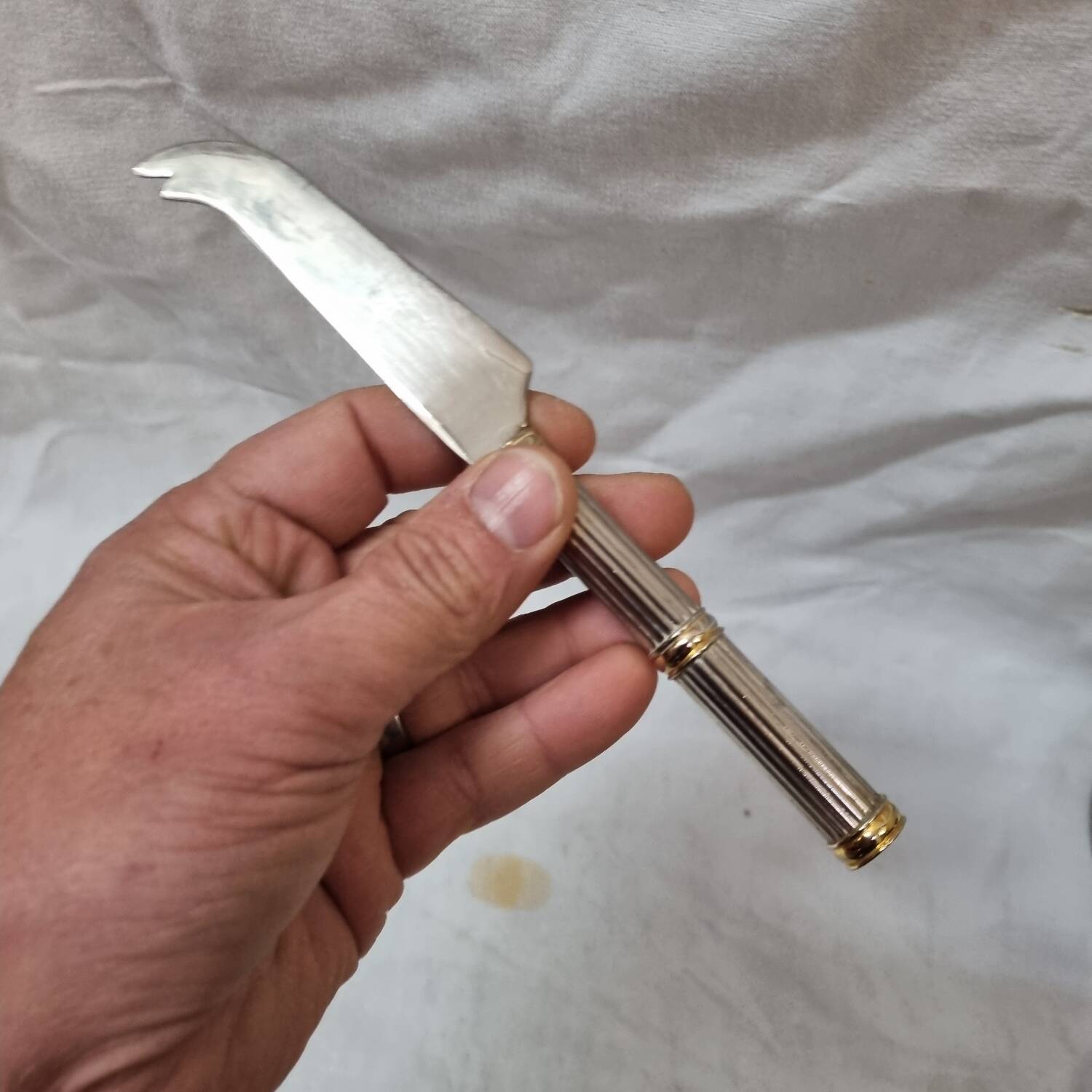 Cheese knife from 1980