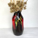 Vintage Vallauris vase