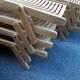 Small Rex daybed in wood by Niko Kralj for Stol Kamnik, 1976