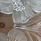 Waltherglass glass and crystal tray