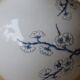 Hollywood regency Chinese porcelain from Paris table lamp