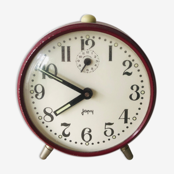 Japy Alarm Clock