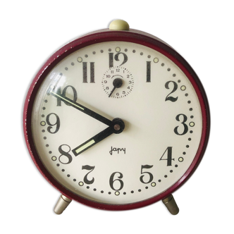 Japy Alarm Clock