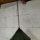 Industrial enamelled lamp