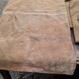 9 potash burlap bag from alsace