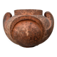 A large Terracotta pot