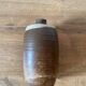 Carafe bouteille céramique grès