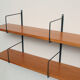 1960s wall unit in teak