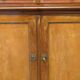 High buffet in the style of a cabinet maker
