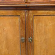 High buffet in the style of a cabinet maker