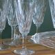 6 flûtes à champagne VMC en très bon état