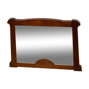 miroir ancien style art