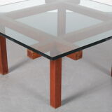 Table basse par Alfred Hendrickx, Belgique 1950