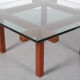 Table basse par Alfred Hendrickx, Belgique 1950