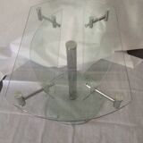 Table design glass