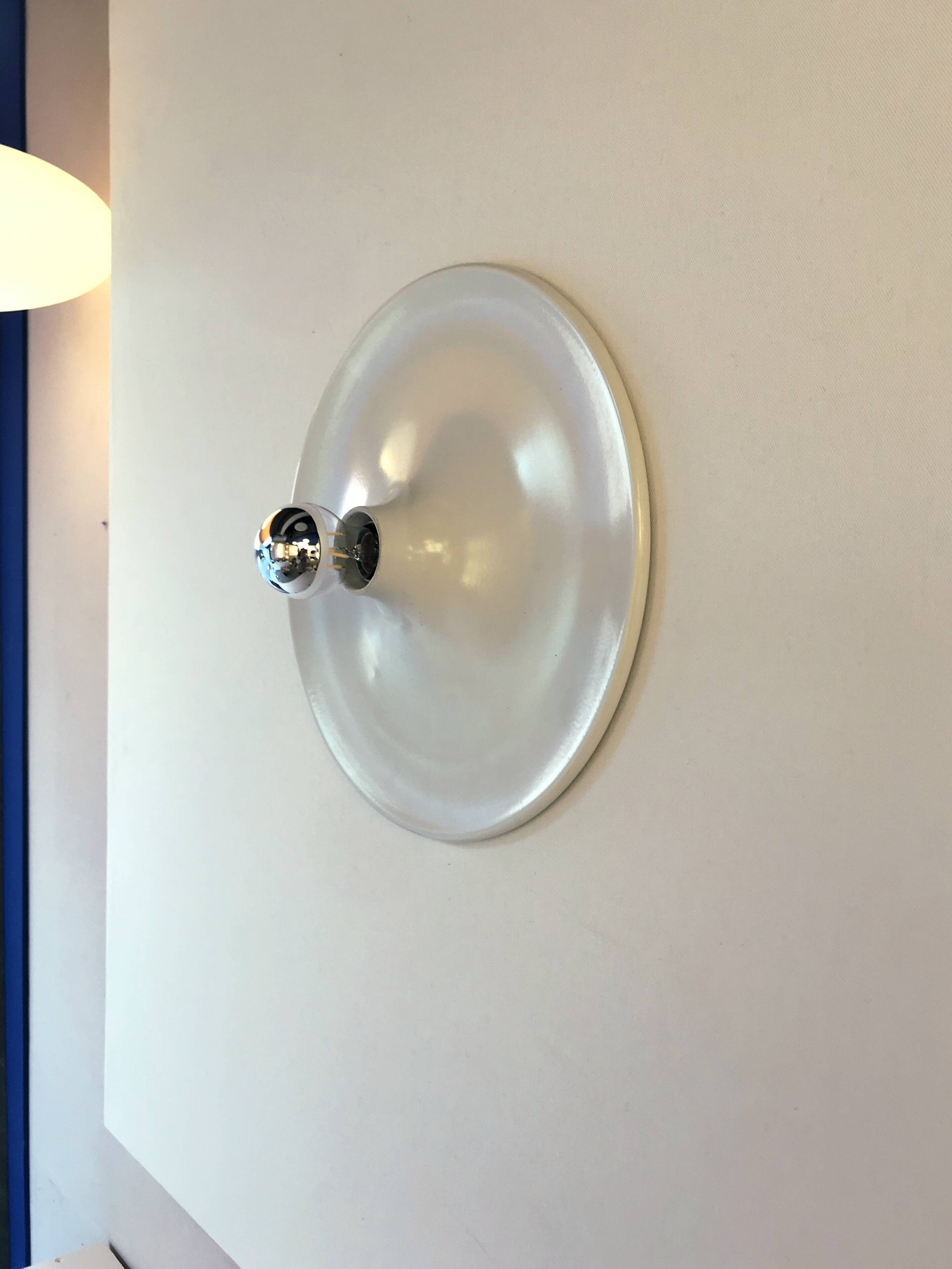 Targetti Disc Circa 1970