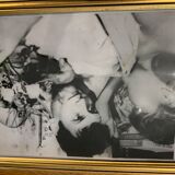 Black and white cinema photography vintage costa gavras movie