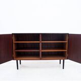 Rosewood chest of drawers by Gunni Omann, Denmark, 1960s