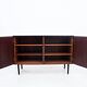 Rosewood chest of drawers by Gunni Omann, Denmark, 1960s