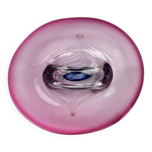 Coupe en verre d’art - studio