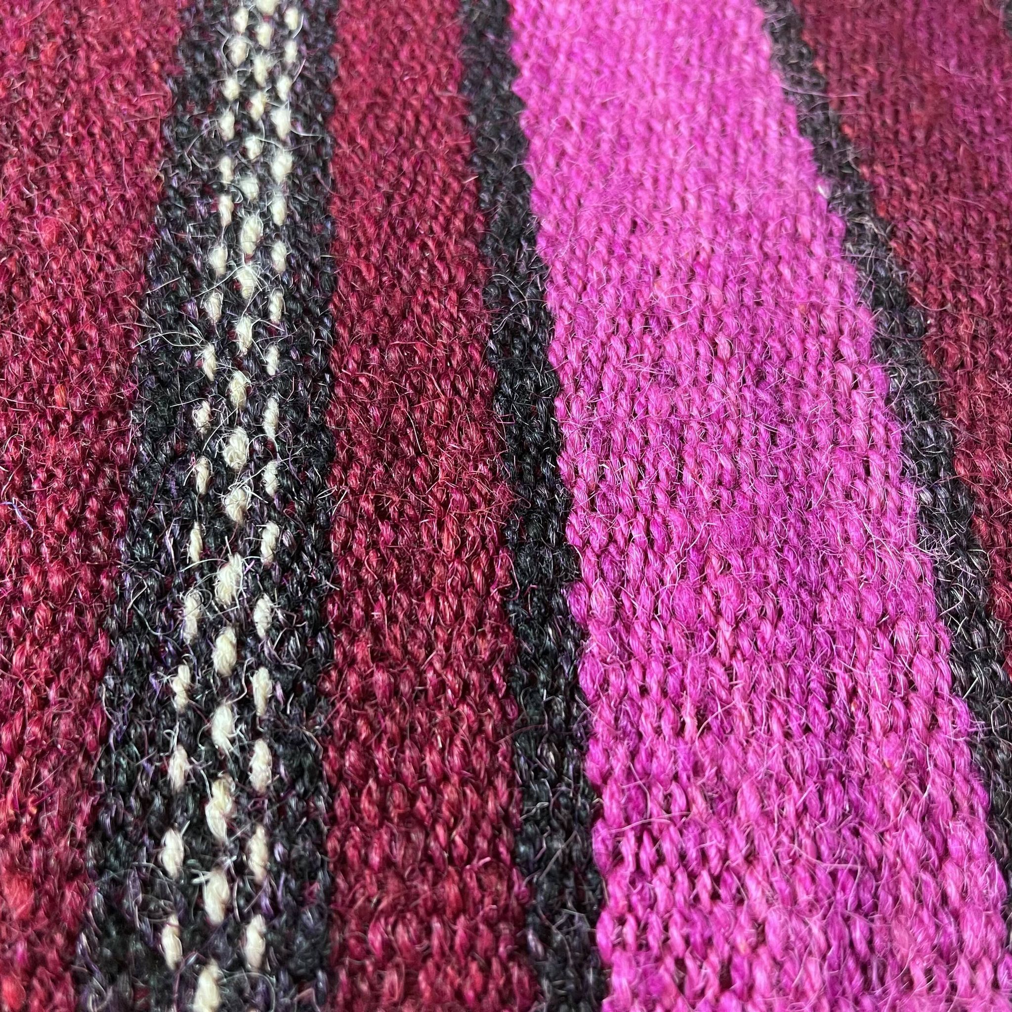 Housse de coussin vintage turque faite à la main, 40 x 60 cm