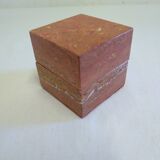 Briquet de table colibri London marbre