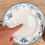 Lavoisier Iron Earth Plates