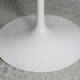 Swivel tulip armchair by Eero Saarinen, Knoll International, circa 1960