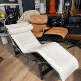 Chaise longue LC4 édition Cassina état proche du neuf