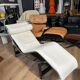 LC4 chaise longue, Cassina edition, near mint condition