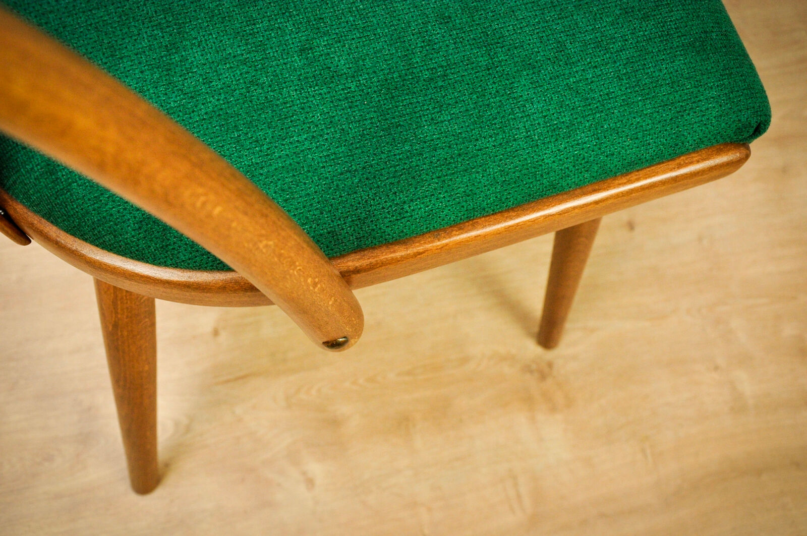 4 chairs by  Antonin Suman for Ton 1960
