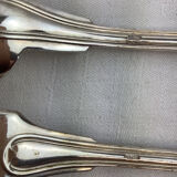 Box of 6 soup spoons and 6 forks. Net Model