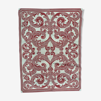 Large decorative carpet 244x336 cm
