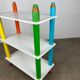Pencil shelf, child style Pierre Sala