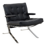 Chauffeuse belge du milieu du siècle